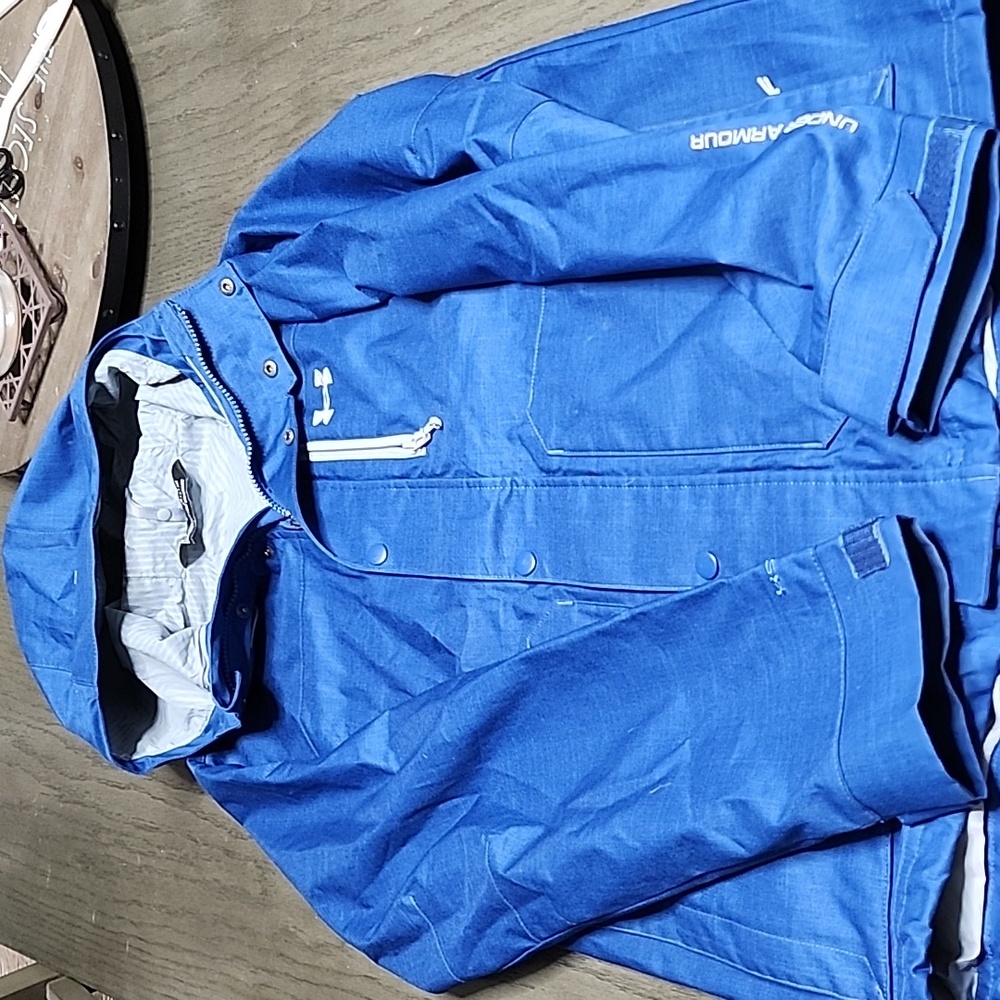 UNDER AMOUR COLDGEAR OUTER SHELL